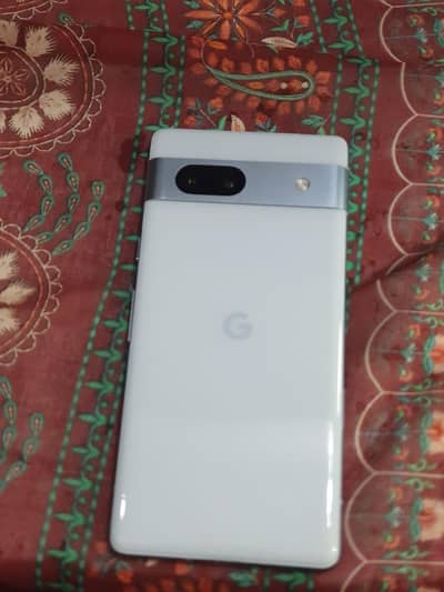 Google Pixel 7a Official Pta Approved