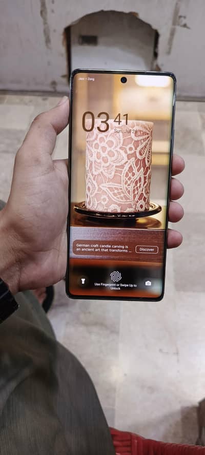 Infinix Hot 50 Pro Plus