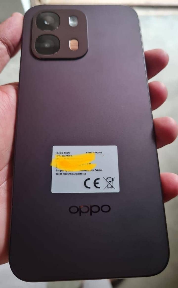 OPPO A6s 2