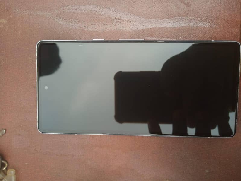 Google Pixel 7a 4