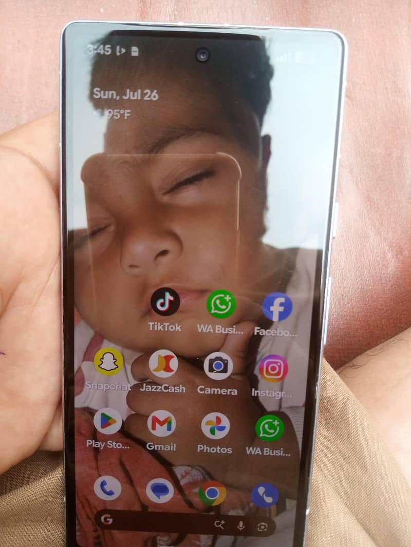 Google Pixel 7a 7