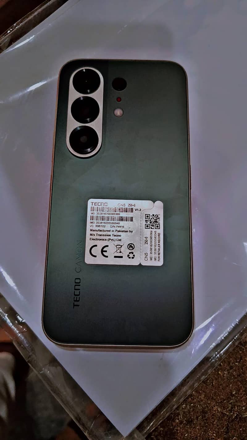 Tecno Other Model 2