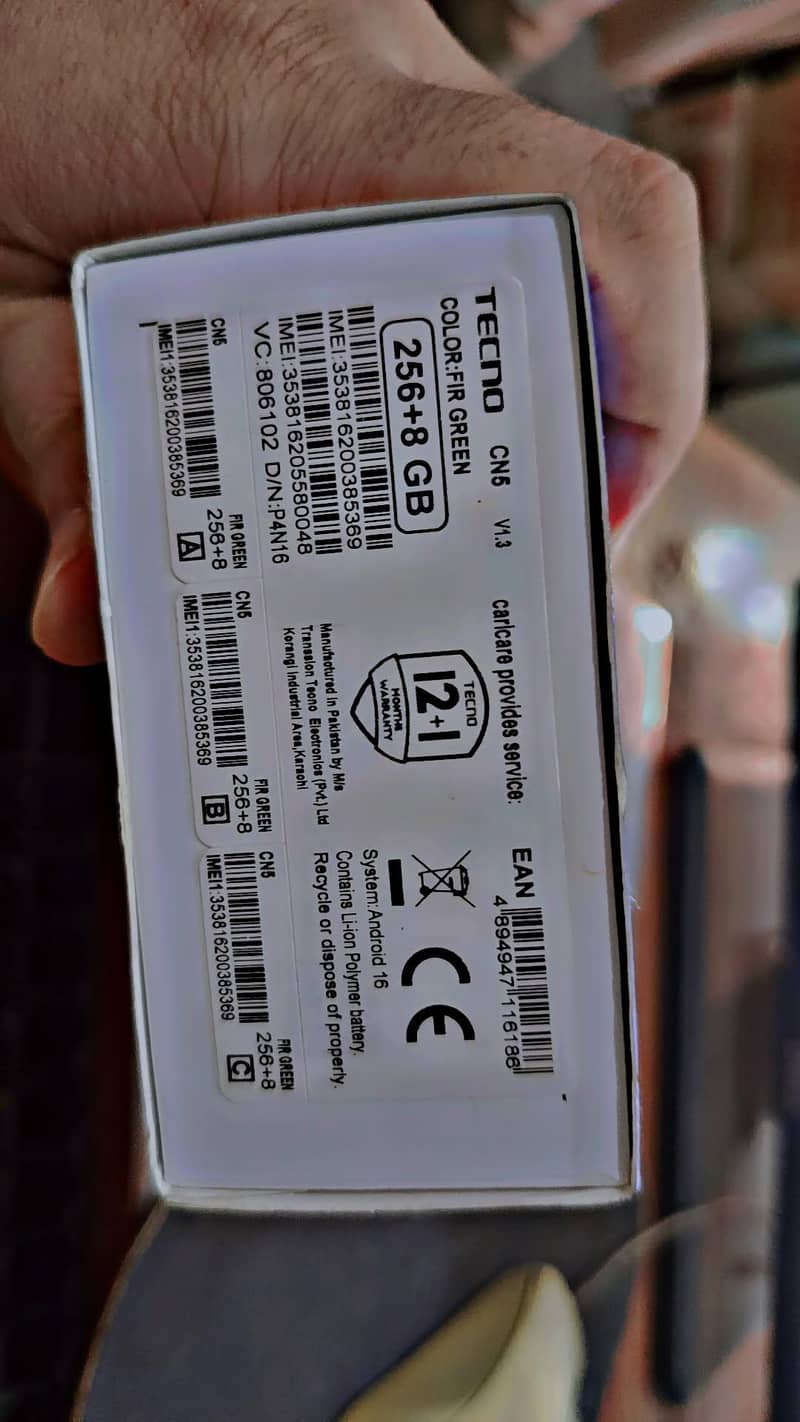 Tecno Other Model 4