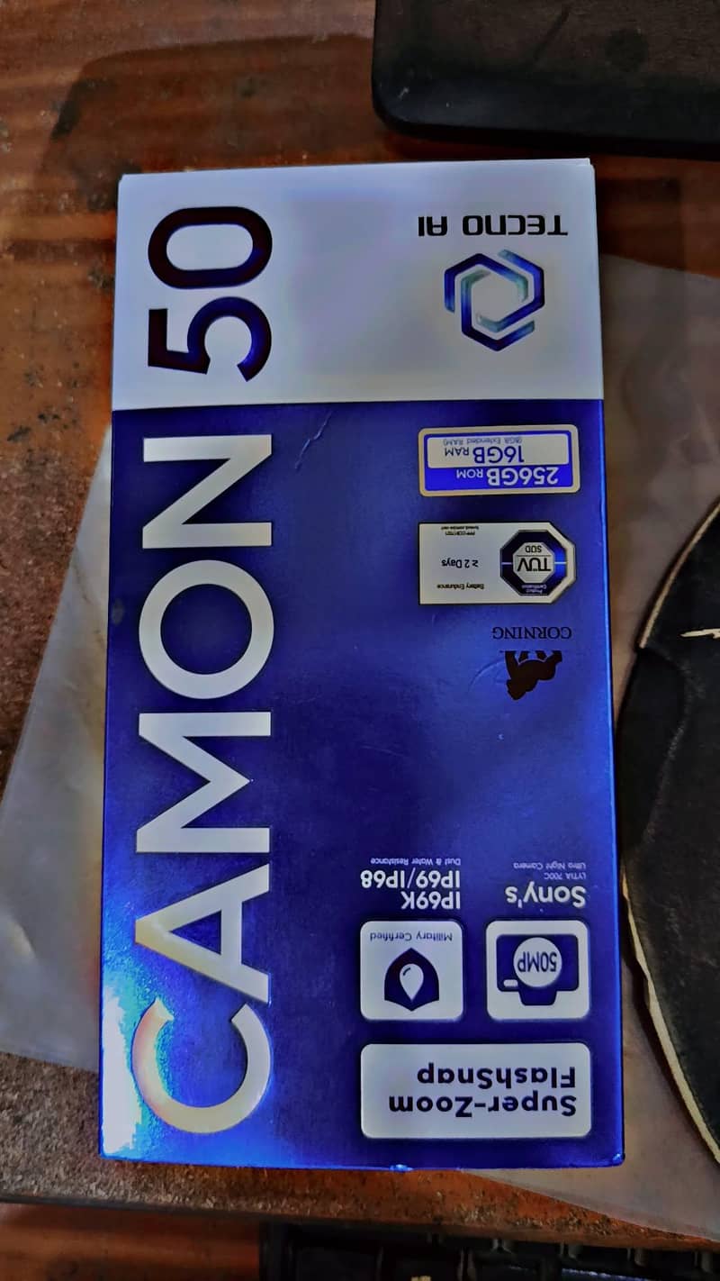 Tecno Other Model 5