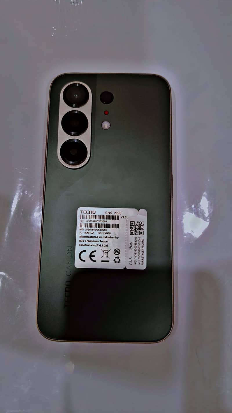 Tecno Other Model 9