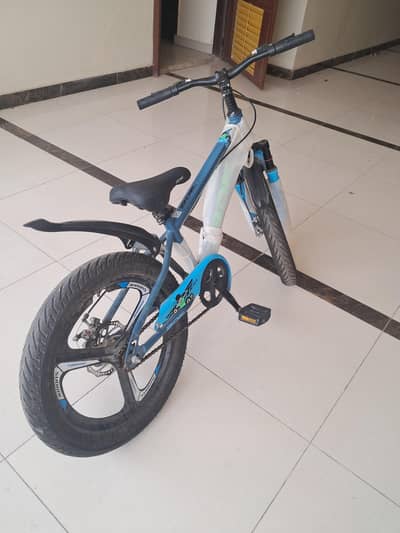 BDF cycle for sale