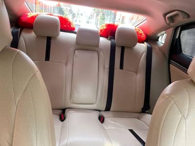 Honda Civic VTi Oriel Prosmatec 2017