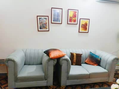 sofa set excellent condition