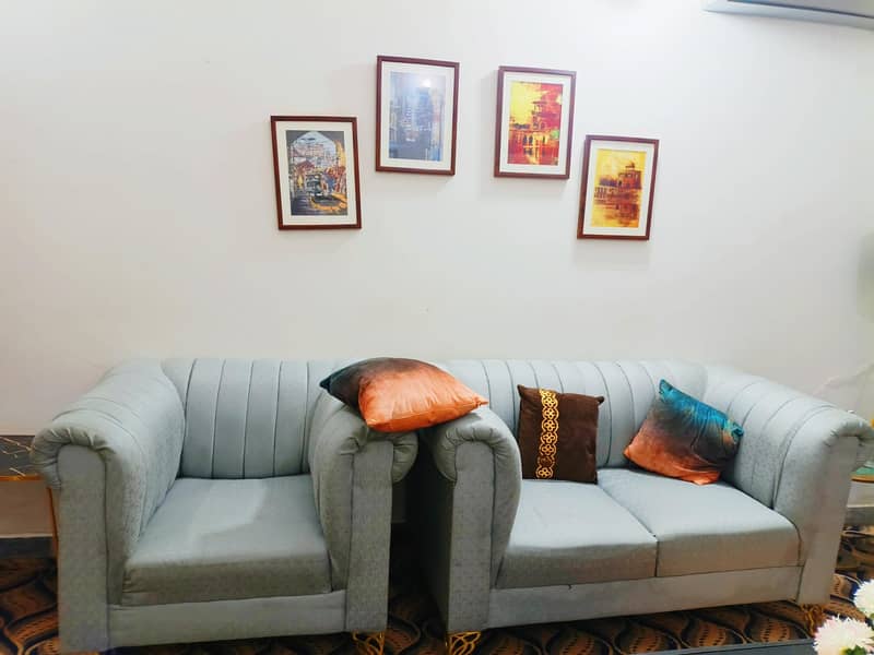 sofa set excellent condition 0
