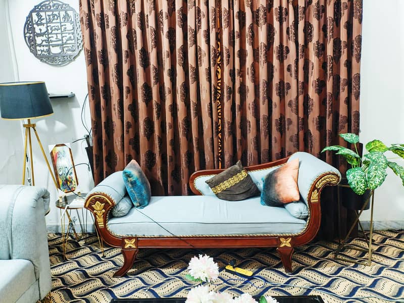sofa set excellent condition 3