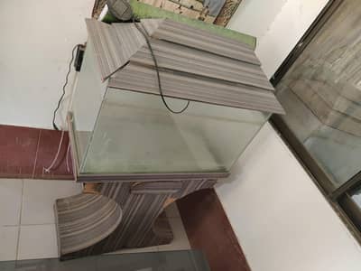 Big aquarium for sale