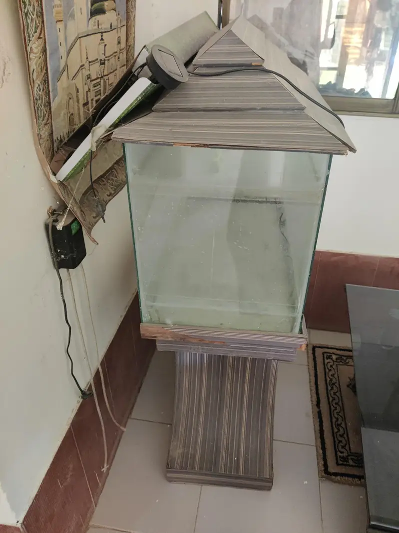 Big aquarium for sale — photo 2