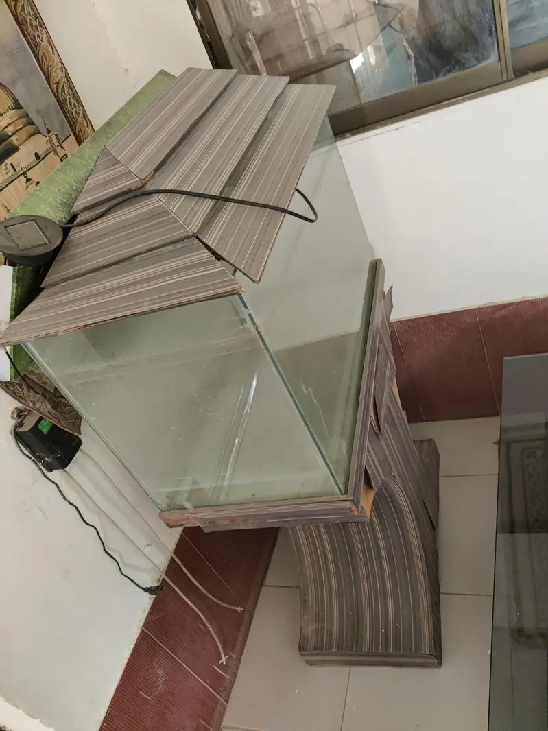 Big aquarium for sale — photo 4