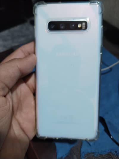 Samsung Mobile S10 Plus Officially PTA Approved
