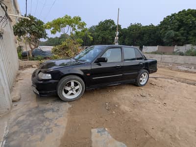 Honda Civic 1991