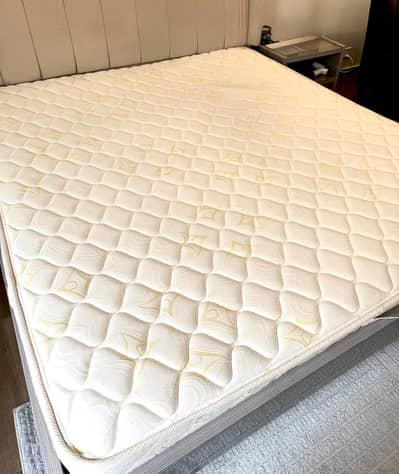 New Mattress – Excellent Condition