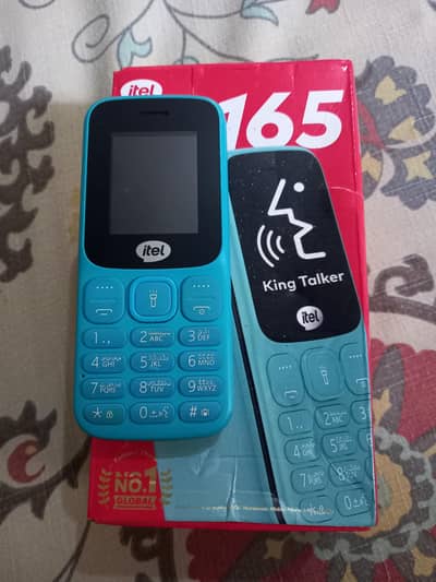 Itel it2165