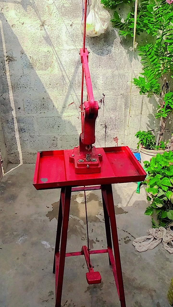 forpat machine 1