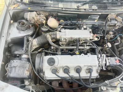 Suzuki Cultus VXR 2007
