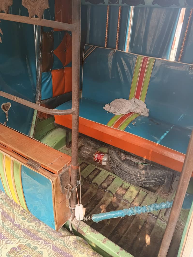 Auto Rickshaw 3