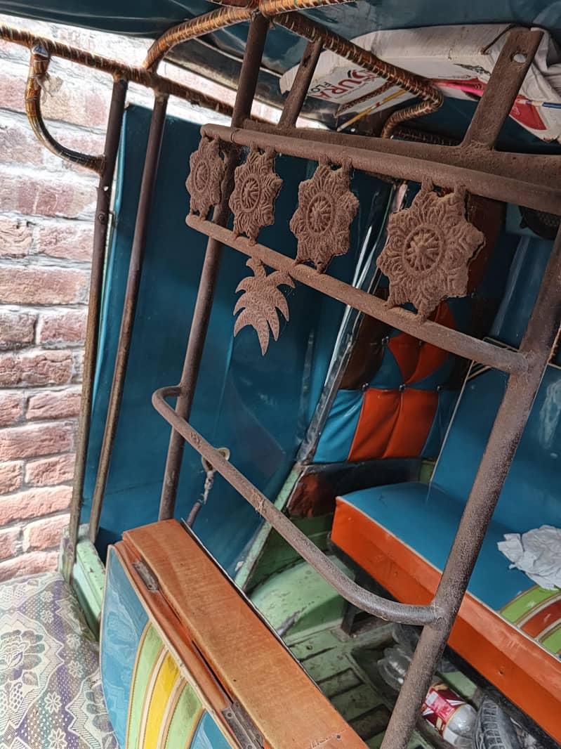 Auto Rickshaw 5