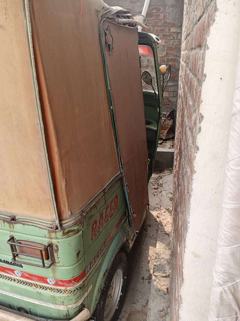 Auto Rickshaw 6