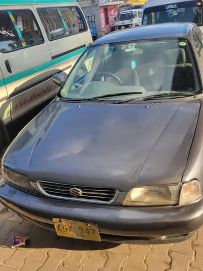 Suzuki Baleno 1999