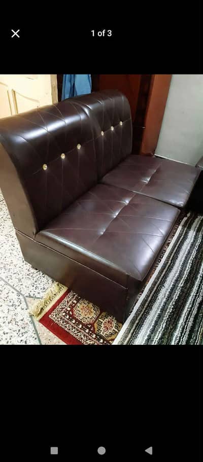 Foam Chairs