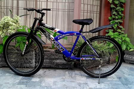 26 inches bicycle