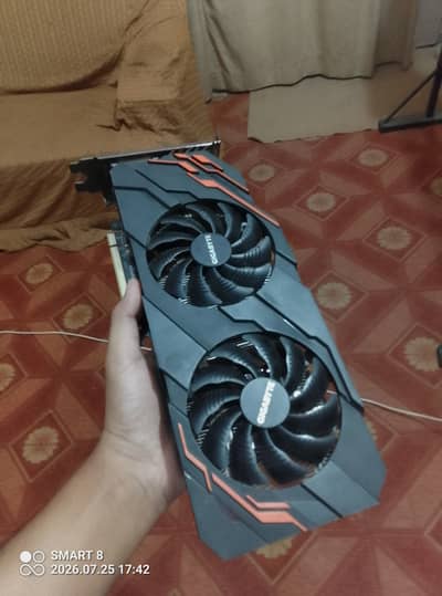 Gtx 1070 8gb 256bit graphic card