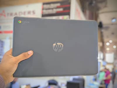 HP Chromebook 14 G5