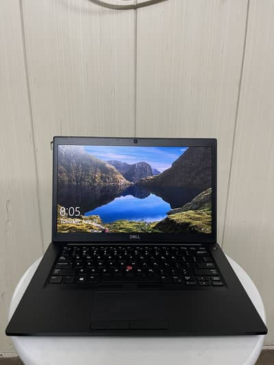 Dell Latitude 7490 | Core i5 8th gen | 16gb RAM | 256gb SATA SSD