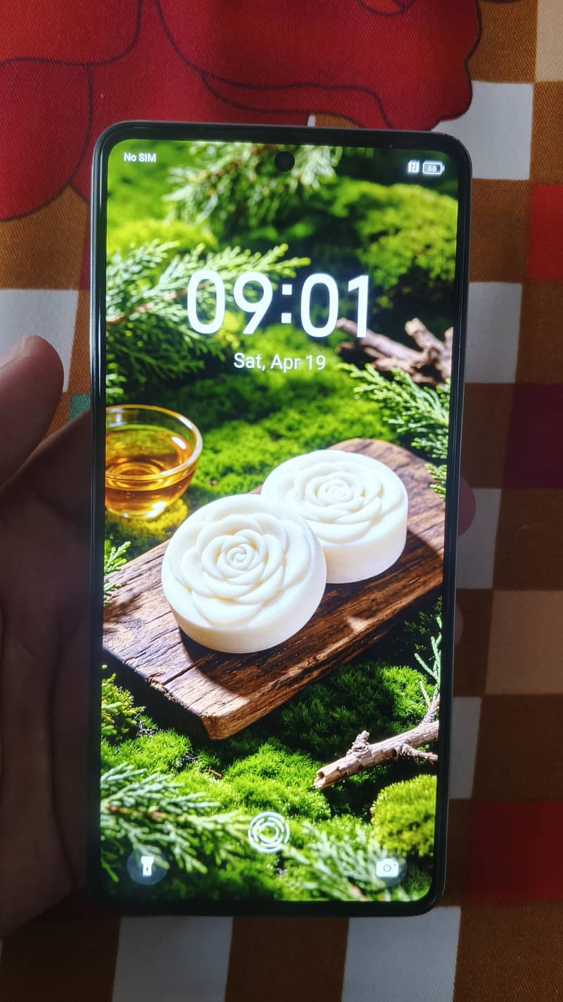 Tecno CAMON 20 1