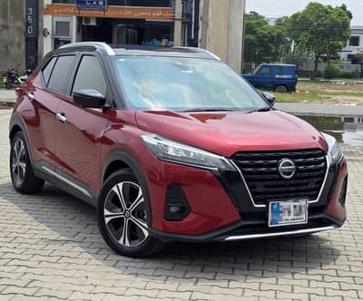 Nissan Kicks 2021