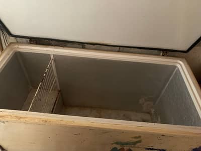refrigerator ok colling