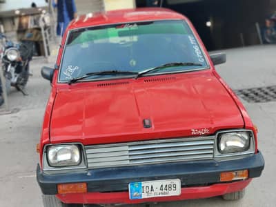 Suzuki FX 1985