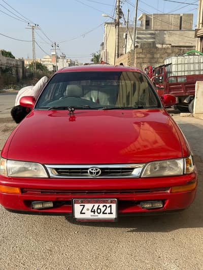 Toyota indus Corolla 1994