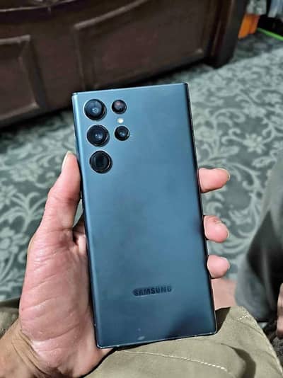 Samsung Mobile S22 Ultra