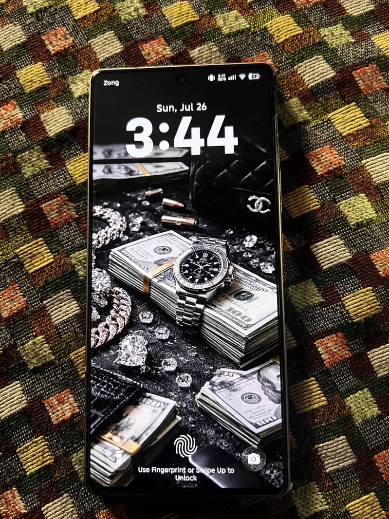 Infinix Note 50 1