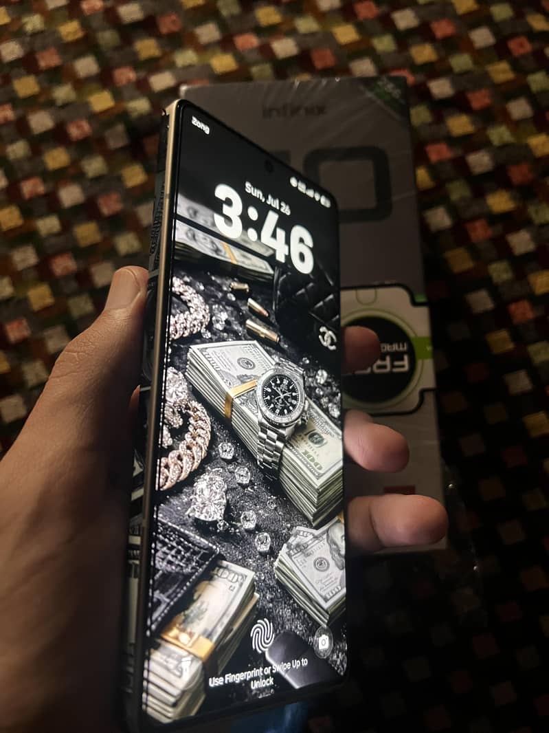 Infinix Note 50 2