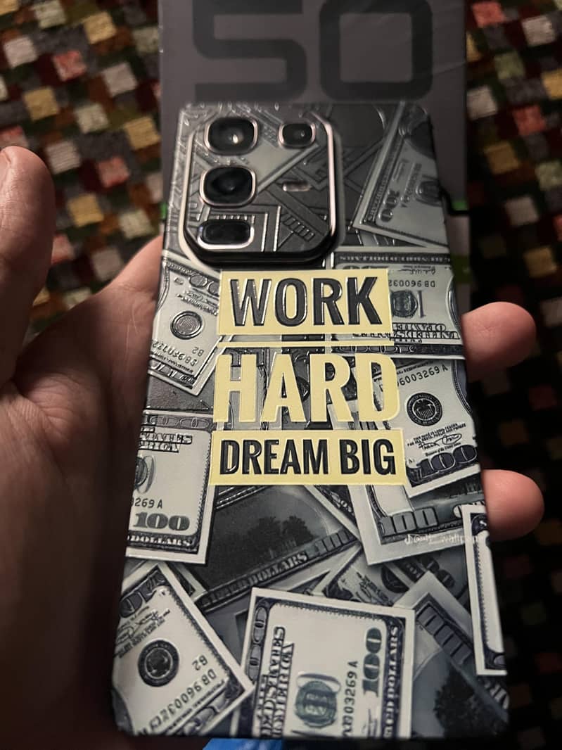 Infinix Note 50 3