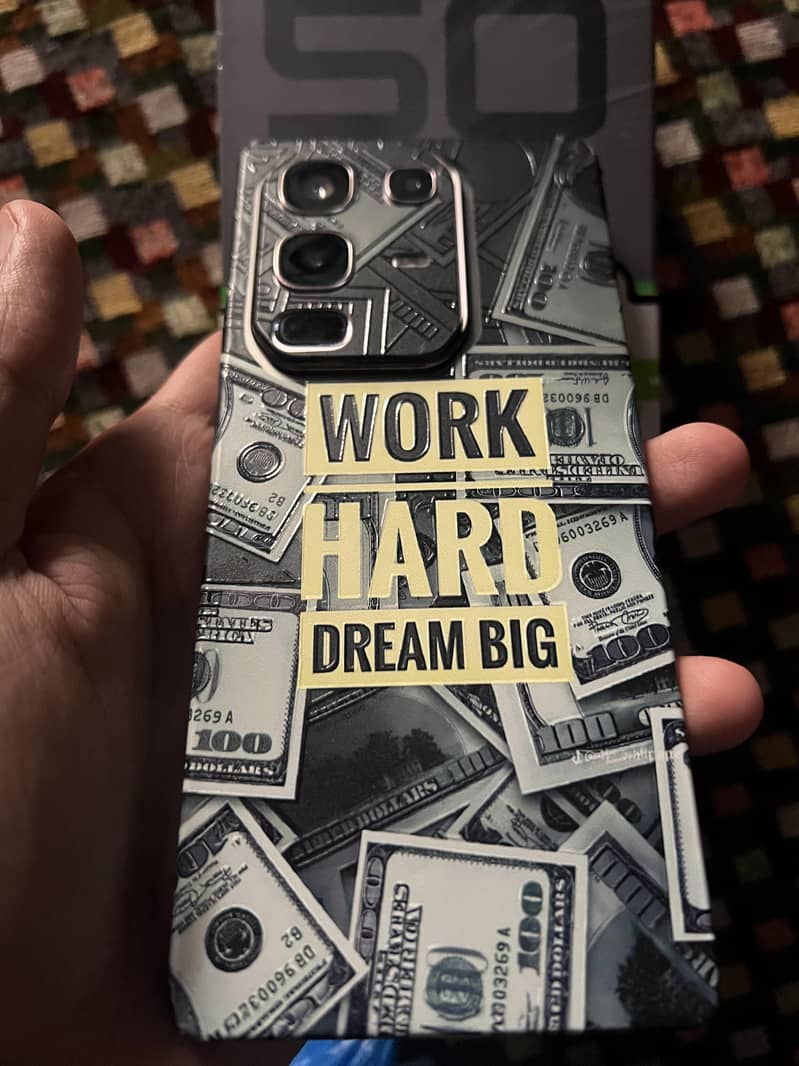 Infinix Note 50 4
