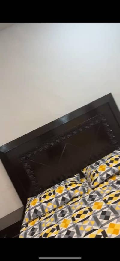 double Bed with Mettress For sell