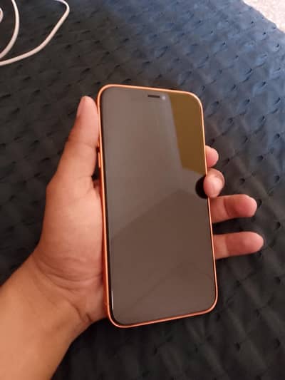 Apple iPhone XR converted 17 pro