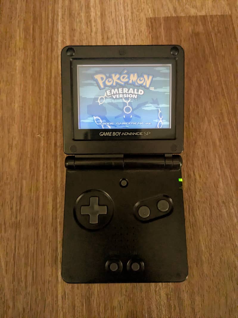 Gameboy SP 0