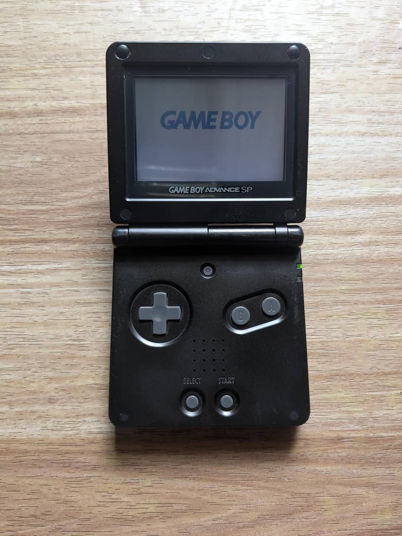 Gameboy SP 1