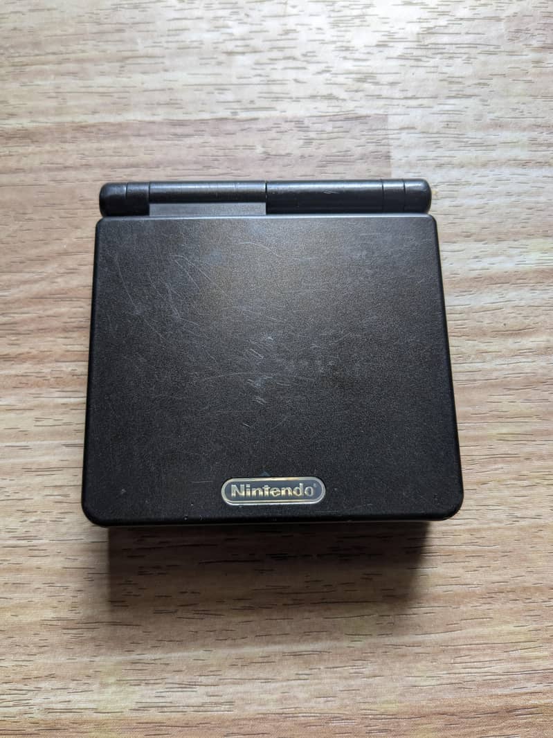 Gameboy SP 2