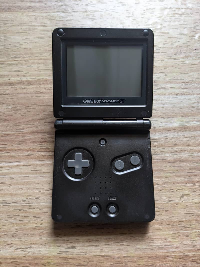 Gameboy SP 5