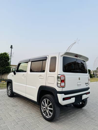 Suzuki Hustler 2022