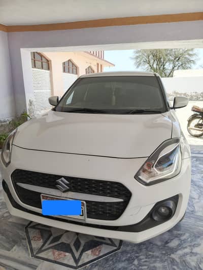 Suzuki Swift GLX  Dec-2022